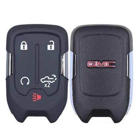 Oem OEM:NEWS:2021 GMC Sierra/ Smart Key 5B Tailgate / FCC: HYQ1ES / 434 MHz / PN :13522904 RSK-GM-2904